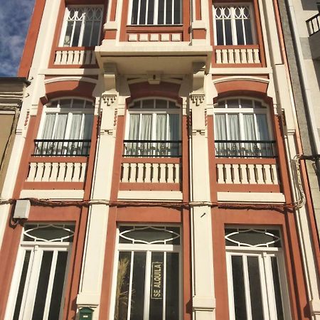 Apartamentos San Roque Ribadeo Zewnętrze zdjęcie