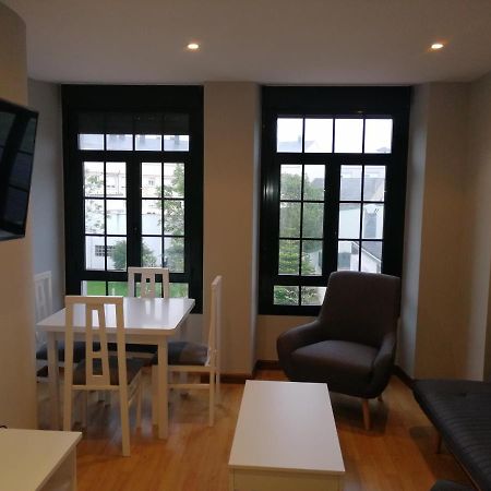 Apartamentos San Roque Ribadeo Zewnętrze zdjęcie