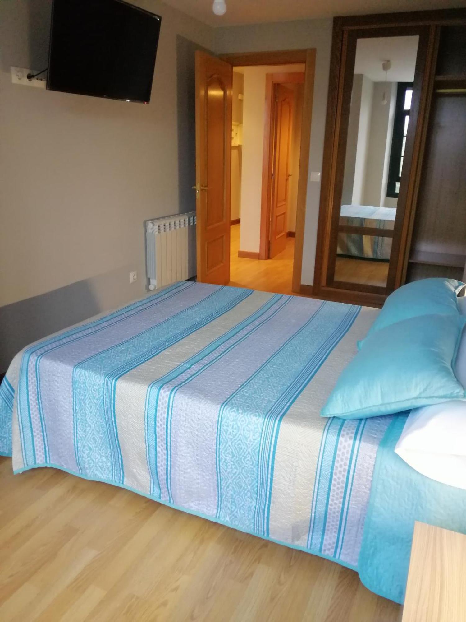 Apartamentos San Roque Ribadeo Pokój zdjęcie