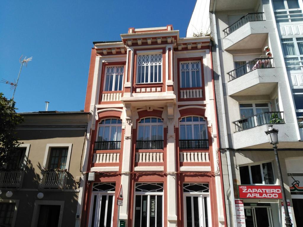 Apartamentos San Roque Ribadeo Zewnętrze zdjęcie