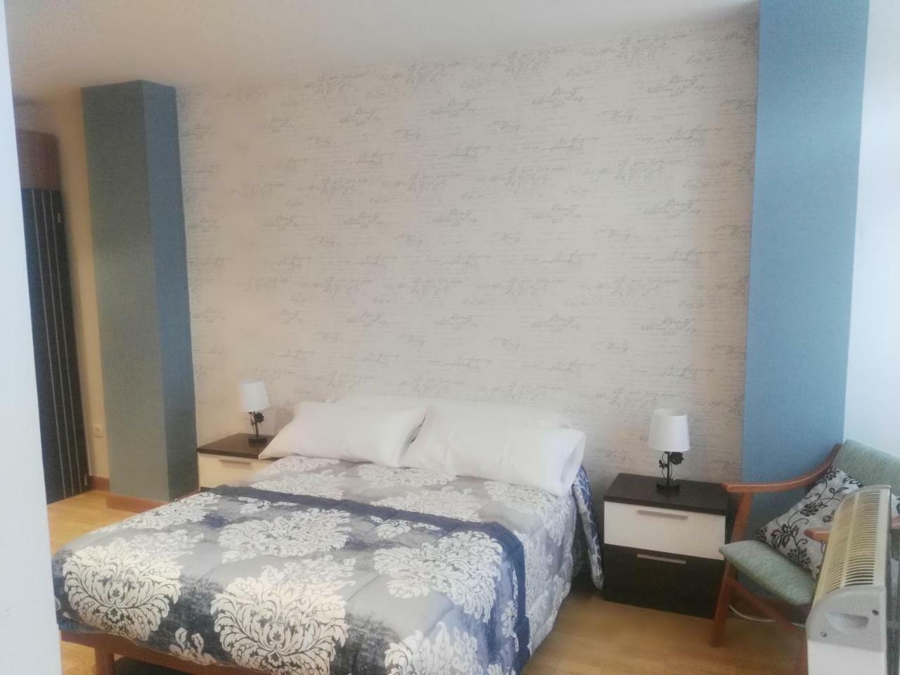 Apartamentos San Roque Ribadeo Zewnętrze zdjęcie