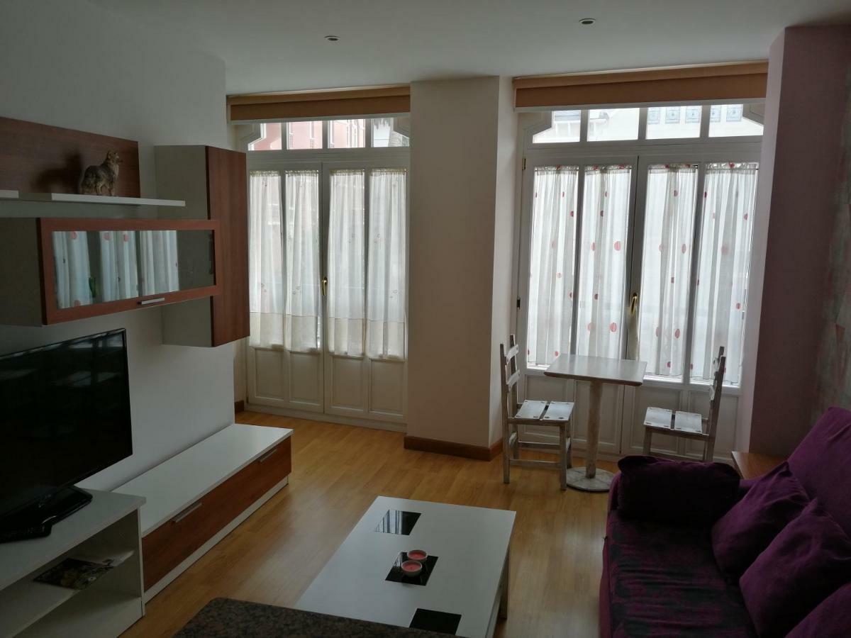 Apartamentos San Roque Ribadeo Zewnętrze zdjęcie