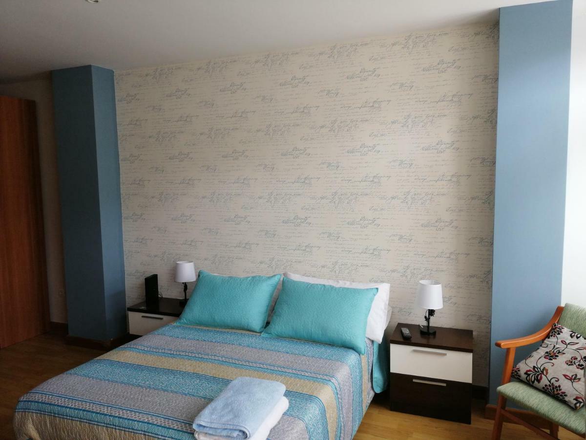 Apartamentos San Roque Ribadeo Zewnętrze zdjęcie
