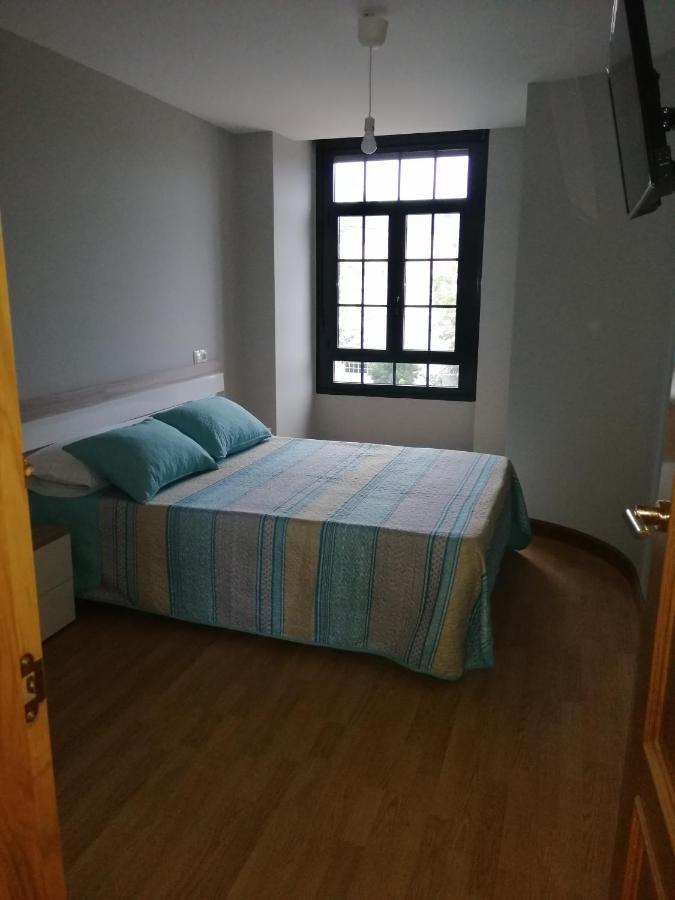 Apartamentos San Roque Ribadeo Zewnętrze zdjęcie