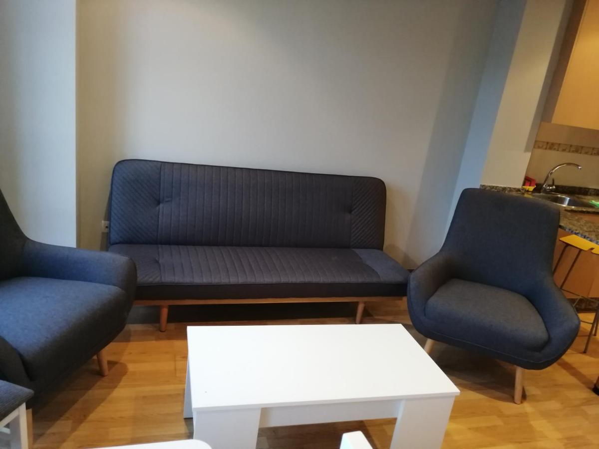 Apartamentos San Roque Ribadeo Zewnętrze zdjęcie