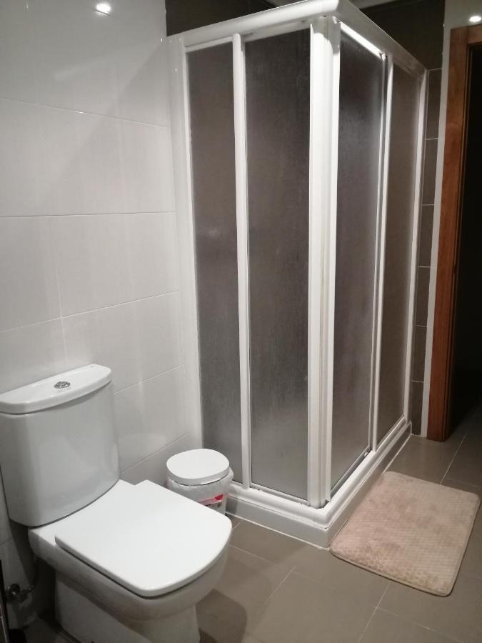 Apartamentos San Roque Ribadeo Zewnętrze zdjęcie