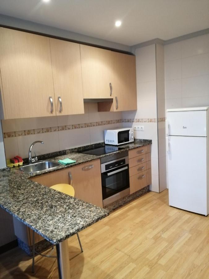 Apartamentos San Roque Ribadeo Zewnętrze zdjęcie
