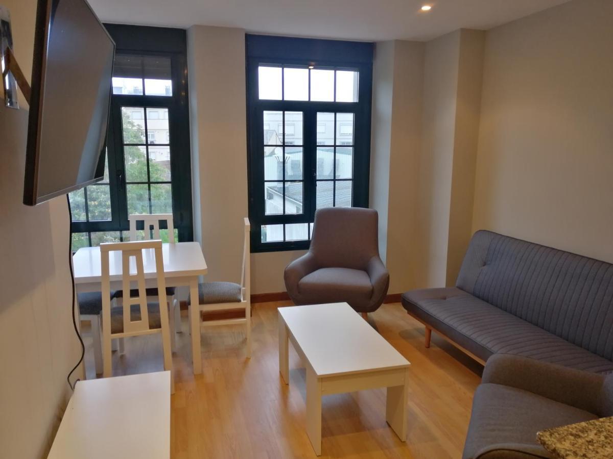 Apartamentos San Roque Ribadeo Zewnętrze zdjęcie