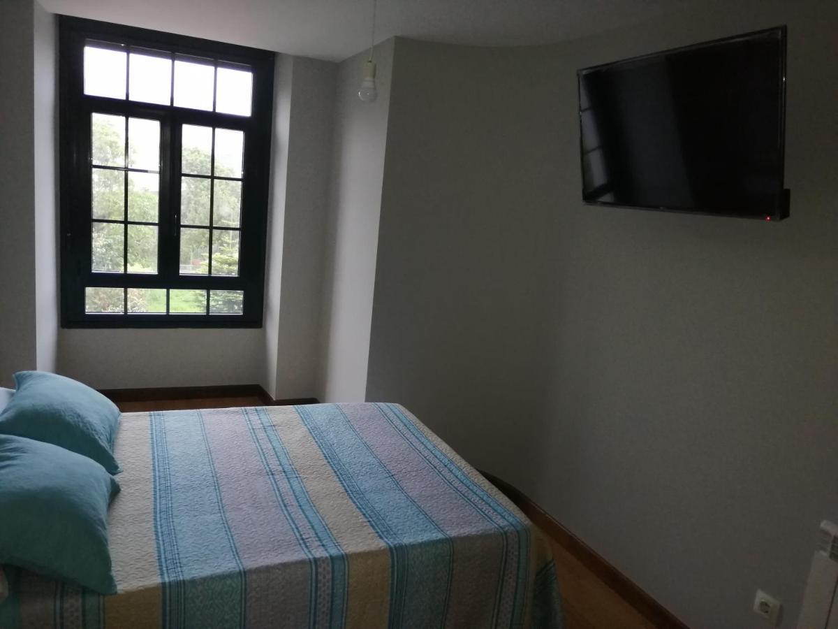 Apartamentos San Roque Ribadeo Zewnętrze zdjęcie