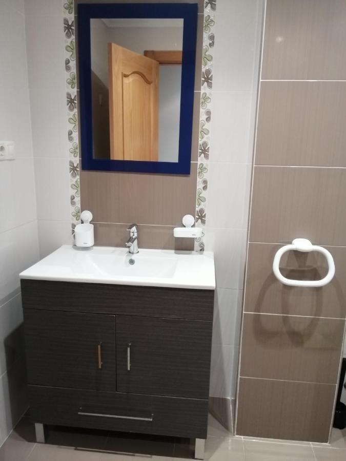 Apartamentos San Roque Ribadeo Zewnętrze zdjęcie